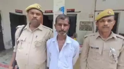 अकबरपुर: बलेथा में लड़ाई-झगड़े के विवाद के मामले में पुलिस ने एक व्यक्ति पर की शांतिभंग की कार्रवाई