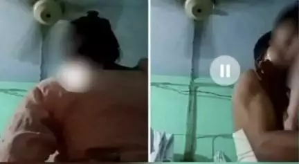 ઉત્તર પ્રદેશમાં નોકરી આપવાનું કહીને 22 વર્ષીય મહિલા સાથે સરકારી કર્મચારીએ કરી અશ્લીલ હરકતો, વીડિયો વાયરલ