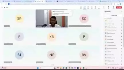 The Regional PF Commisioner, Nagercoil conducted a webinar to Employers on Employment Linked Incentive Scheme this afternoon . and explained the scheme and it's benefits and clarified the doubts raised by the employers. #socialepfo