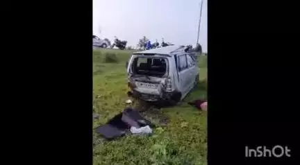 ताल: कोलू खेड़ी के पास अज्ञात वाहन की टक्कर से दर्दनाक हादसा, चालक की मौके पर ही मौत