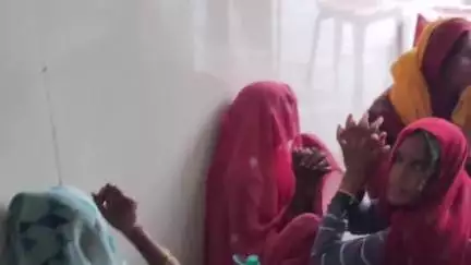छतरपुर नगर: सकेरा पुरवा के पास बाइक से गिरे पति-पत्नी, पत्नी घायल, अस्पताल में पति को मृत घोषित किया