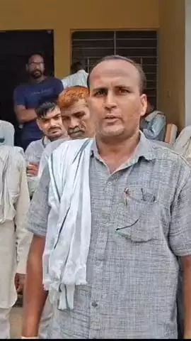 भुसावर: भुसावर इलाके में जल जीवन मिशन योजना के तहत ग्राम पंचायत स्तर से भेजी गई सूची में ग्रामीणों ने लगाया धांधली का आरोप