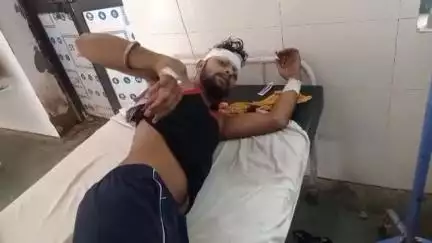 गोपद बनास: सीधी जिले के नेबुहा में अज्ञात वाहन की टक्कर से पैदल यात्री घायल, ज़िला अस्पताल में इलाज जारी