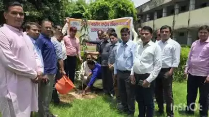 दौसा: PNKS पीजी कॉलेज में अखिल भारतीय राष्ट्रीय शैक्षिक महासंघ द्वारा उच्च शिक्षा का आयोजन हुआ