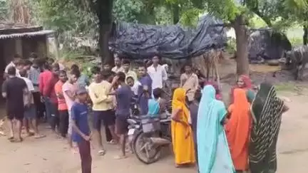 ज्ञानपुर: मझगवां गाँव में 8 साल बाद घर लौटे लापता किशोर, राहुल बिंद के परिजनों में खुशी की लहर