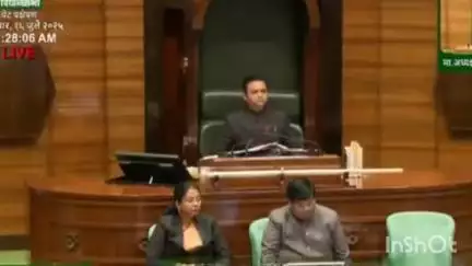 गोंदिया: झासीनगर अतिदुर्गम आणि आदिवासी भागासाठी अत्यंत उपयुक्त ठरणारी उपसा सिंचन योजना, आमदार नाना पटोले यांनी वेधले सदनाचे लक्ष