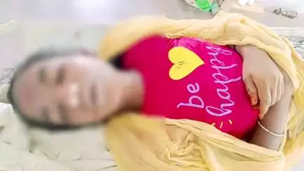 పలమనేరు: పెద్దపంజాణి: చిలకొత్తూరు గ్రామంలో లిఖిత అనుమానాస్పద స్థితిలో మృతి, పోస్టుమార్టంకు తరలించిన పోలీసులు