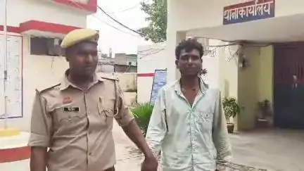 हमीरपुर: सुमेरपुर में प्रेमिका से संबंध के शक में राजमिस्त्री ने जूती कारीगर को उतारा मौत के घाट, पुलिस ने आरोपी को गिरफ्तार किया