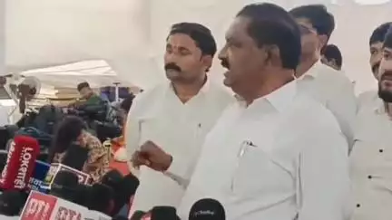 एसपीने स्वतः तपास केला तर मुंडे खुनाचे आरोपी आठ दिवसात सापडतील, आमदार सुरेश धस यांचा आरोप