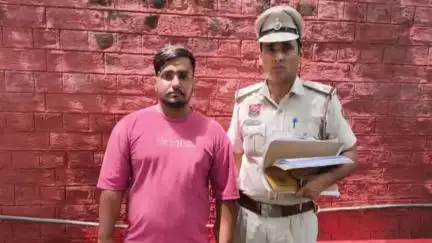 रेवाड़ी: थाना शहर रेवाड़ी पुलिस ने फैक्ट्री से सामान चोरी करने के मामले में एक और आरोपी को गिरफ्तार किया