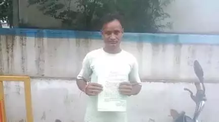 शिवपुरी नगर: ग्राम डेहरवारा में मामाओं ने माँ के नाम ज़मीन का फ़र्ज़ी नामांतरण कराया, युवक ने एसपी से शिकायत की