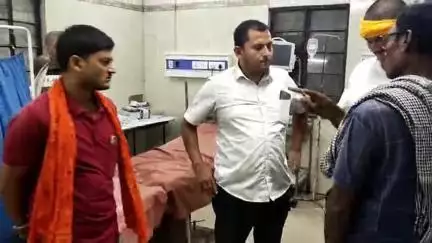 समस्तीपुर: विभूतिपुर में ट्रक की टक्कर से बाइक सवार की हुई मौत