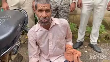 उदयपुर धरमजयगढ़: कापू पुलिस की नाकेबंदी में गांजा तस्कर गिरफ्तार, 984 ग्राम मादक पदार्थ के साथ भेजा गया न्यायिक रिमांड पर