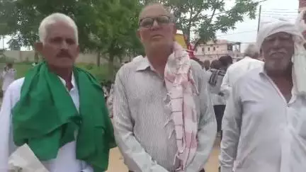 लोहारू में 350 करोड़ रुपये के बीमा फ्राड के लिए उच्च स्तरीय न्यायिक जांच कराने तथा किसानों को ब्याज समेत बीमा क्लेम देने