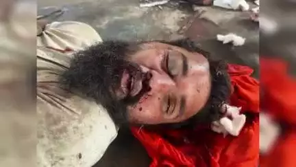 पैठण: शेकटा जवळील गंधा नाला परिसरात अज्ञात इसमाचा आढळला मृतदेह