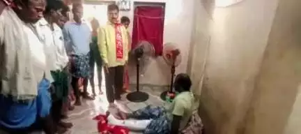 మామిడికాయ లారీ మృతులకు ఎక్స్ గ్రేసియా  వెంటనే చెల్లించాలి..  గిరిజనుల పట్ల ప్రభుత్వం వివక్ష చూపడం తగదు- CITU