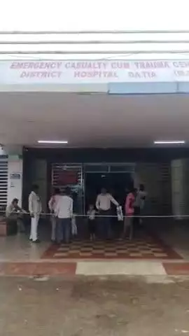 दतिया नगर: आनंद टॉकीज के पास 35 वर्षीय युवक ने फांसी लगाकर की आत्महत्या, पुलिस ने मामला दर्ज कर जांच शुरू की