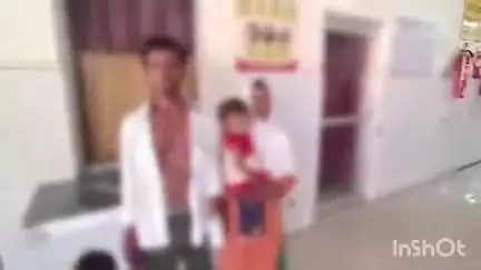 बदायूं: थाना वजीरगंज क्षेत्र के एक गांव में पत्नी को गलत इशारे से मना करने पर तीन लोगों ने पति को घायल किया