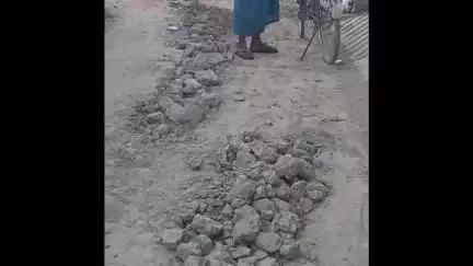 नवाबगंज: मसौली में एक महीने से धीमी गति से चल रहे 'जल जीवन मिशन' योजना का काम हुआ तेज, 4 दिन में पूरा होगा पाइपलाइन बिछाने का काम