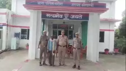 मंझनपुर: गैंगेस्टर एक्ट में वांछित और दुष्कर्म पीड़िता की हत्या में लिप्त आरोपियों को महेवाघाट और पश्चिम शरीरा पुलिस ने पकड़ा