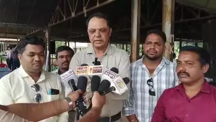 जगदलपुर: NHM कर्मियों ने नियमितीकरण सहित 10 सूत्रीय मांगों को लेकर खोला मोर्चा,संभागीय अध्यक्ष डॉ श्रेयांश जैन ने दी जानकारी