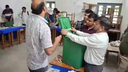 चमोली: पंचायत चुनाव के लिए 1020 कार्मिकों का प्रशिक्षण दूसरे दिन सम्पन्न, गोपेश्वर में जोनल और सेक्टर मजिस्ट्रेट का प्रशिक्षण