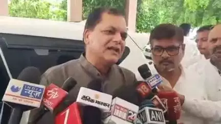 गोंडा: यूपी सिडको के अध्यक्ष वाई पी सिंह ने सर्किट हाउस में प्रेस वार्ता में कहा, योगी सरकार में भ्रष्टाचार बर्दाश्त नहीं है