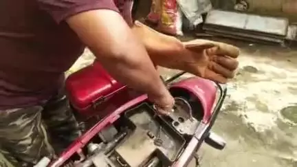 महेशपुर: वन विभाग की टीम ने महेशपुर-सीलमपुर गांव से लावडांगा सांप का किया रेस्क्यू, जंगल में छोड़ा