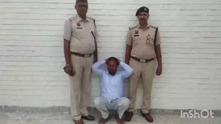 रेवाड़ी: मैनपावर कंपनी के वेतन धोखाधड़ी मामले में एक और आरोपी रेवाड़ी से गिरफ्तार