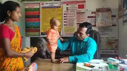 कुपोषित बालकाचे योग्य वेळी निदान झाल्यास पुढील धोके टाळता येतात : डॉ.दिनेश करवा