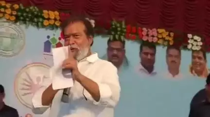 సంగారెడ్డి: మహిళా సంఘాలకు రూ. 30 కోట్ల వడ్డీని  చెల్లించాం:మంత్రి దామోదర రాజనర్సింహ
