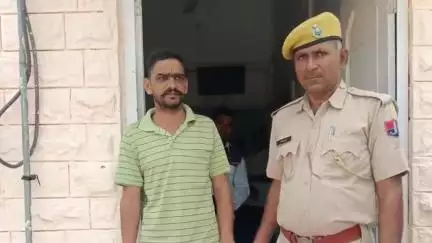 नागौर: नागौर के एडीजे कोर्ट-2 ने पत्नी व दो बच्चों की हत्या के मामले में आरोपी को माना दोषी, सुनाई उम्रकैद की सजा