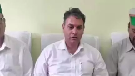 चुराह: चुराह की समस्याओं को लेकर मुख्यमंत्री से होती रहती है बातचीत, चुराह कांग्रेस के पूर्व प्रत्याशी यशवंत खन्ना ने कहा