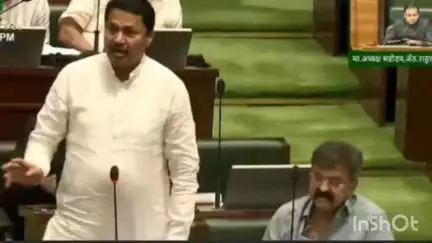 गोंदिया: हनी ट्रॅपच्या माध्यमातून गोपनीय माहितीची गळती,उच्चपदस्थ अधिकारी,मंत्री संशयाच्या भोवऱ्यात, आमदार पटोले यांनी वेधले लक्ष