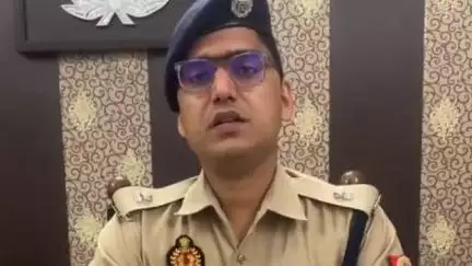 तिलहर: निगोही पुलिस ने ₹10,000 के इनामी अभियुक्त को किया गिरफ्तार, अपर पुलिस अधीक्षक ने दी जानकारी