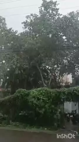 सीहोर नगर: सीहोर में 1 जून से अब तक 17 इंच बारिश, बुधनी में सबसे ज्यादा 24.6 इंच पानी गिरा, पिछले साल से 6 इंच ज्यादा