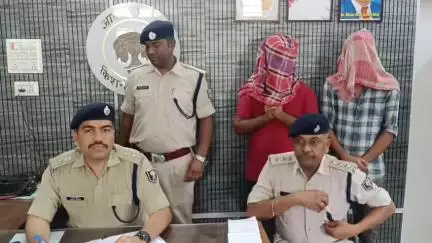किशनगंज: सिपाही भर्ती परीक्षा में फर्जीवाड़ा, दो फर्जी अभ्यर्थी गिरफ्तार