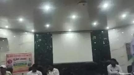 शोहरतगढ़: CDO की अध्यक्षता में अम्बेडकर सभागार, सिद्धार्थनगर में किसान दिवस कार्यक्रम का किया गया आयोजन