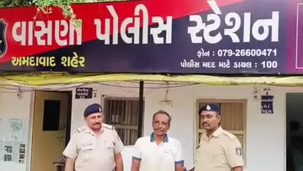 અમદાવાદ શહેર: શહેરના વાસણા વિસ્તારમાં હત્યાનો બનાવ, પતિએ કરી પત્નીની હત્યા