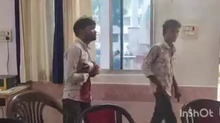 खलीलाबाद: सेहरी भैसा गांव में जमीनी विवाद के चलते हुई मारपीट, घायल उदयभान ने कोतवाली में दिया पत्र