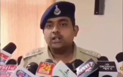 ग्वालियर गिर्द: महिला थाने में महिला ने पति और ससुराल वालों पर दहेज के लिए प्रताड़ित करने का आरोप लगाया