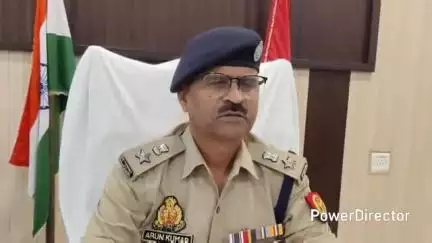 कर्वी: रैपुरा थाने में तैनात दरोगा को रिश्वत लेते हुए एंटीकरप्शन टीम ने पकड़ा, एसपी चित्रकूट ने दी मामले की जानकारी