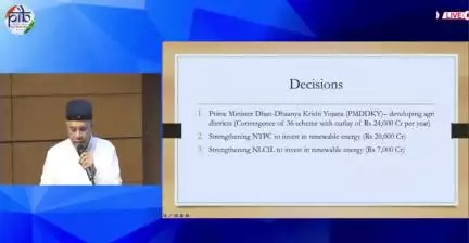 Union Cabinet passed a resolution on the return of Group Captain Shubhanshu Shukla from the International Space Station.