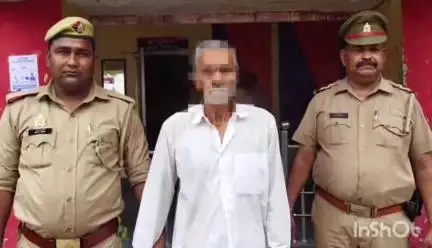 कासगंज: सदर कोतवाली क्षेत्र में 70 साल के आरोपी ने नाबालिग बच्ची के साथ किया रेप, पुलिस ने आरोपी को किया गिरफ्तार