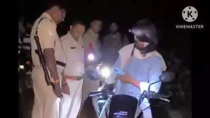 बक्सर: बक्सर जिले में पुलिस के विशेष अभियान में 12 गिरफ्तार, ₹1 लाख 97 हजार का जुर्माना वसूला गया