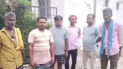 सिवान: तितरा गांव में युवक ने फांसी लगाकर की आत्महत्या, पुलिस जांच में जुटी