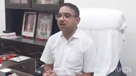 గుంటూరు: మధ్యవర్తిత్వం ద్వారా కేసులు పరిష్కరించుకోవాలి: గుంటూరు జిల్లా ప్రధాన న్యాయమూర్తి సాయి కళ్యాణ్ చక్రవర్తి