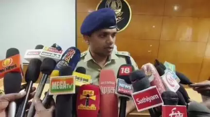 தூத்துக்குடி: மாவட்டத்தில் சட்டவிரோத செயல்களில் ஈடுபடுபவர்கள் மீது கடுமையான நடவடிக்கை மாவட்ட காவல்துறை எச்சரிக்கை அறிவிப்பு.