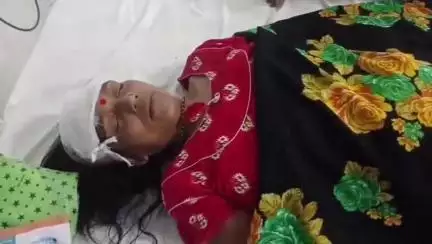 सिवान: राजेंद्र नगर में जमीनी विवाद में पाटीदारों ने दो लोगों को मारपीट कर किया घायल, इलाज जारी