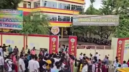 आरा: CSBC द्वारा आयोजित सिपाही भर्ती परीक्षा 24 परीक्षा केंद्रों पर शांतिपूर्ण, निष्पक्ष एवं कदाचारमुक्त वातावरण में संपन्न